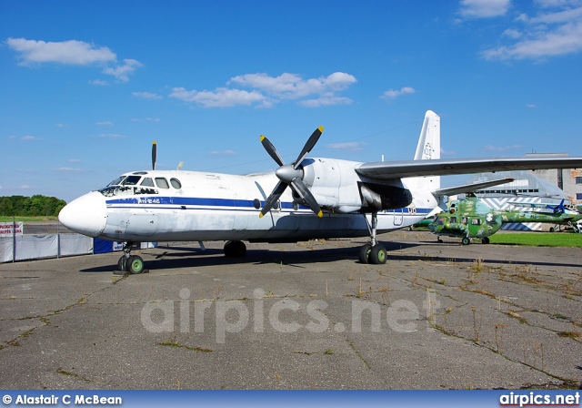 06, Antonov An-24-B, Lithuanian Air Force