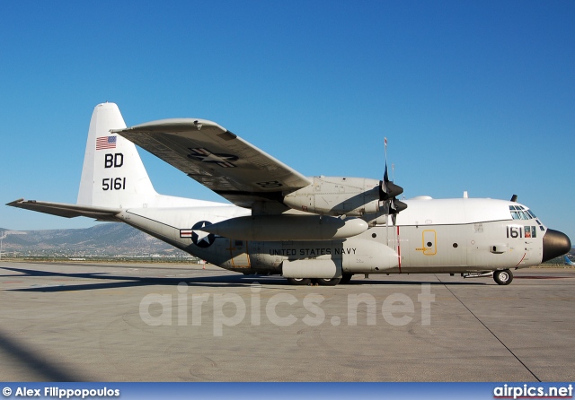 165161, Lockheed C-130-T Hercules, United States Navy