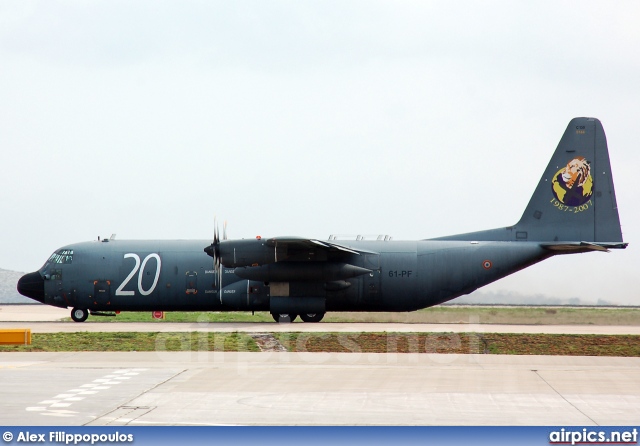 5144, Lockheed C-130-H Hercules, French Air Force