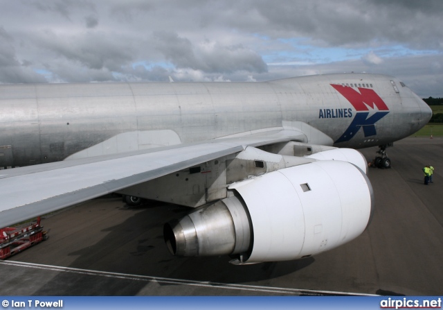 G-MKGA, Boeing 747-200F(SCD), MK Airlines