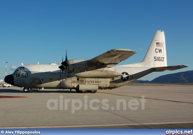 165160, Lockheed C-130-T Hercules, United States Navy
