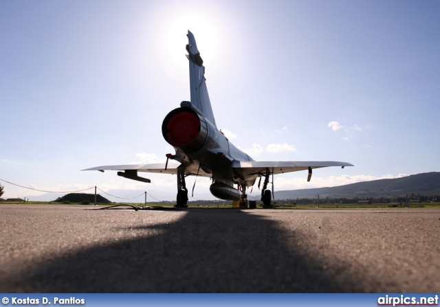 548, Dassault Mirage 2000-5EG, Hellenic Air Force