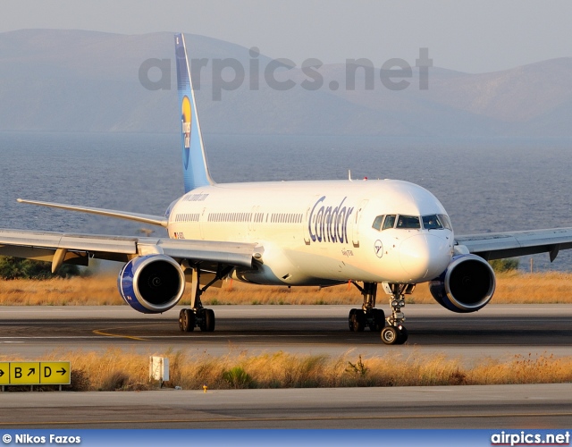 D-ABOL, Boeing 757-300, Condor Airlines