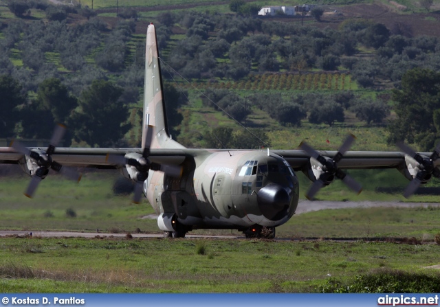 296, Lockheed C-130-B Hercules, Hellenic Air Force