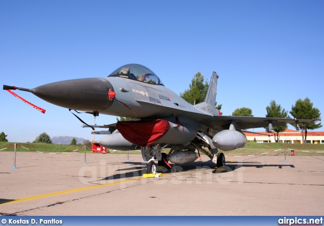 111, Lockheed F-16-C Fighting Falcon, Hellenic Air Force