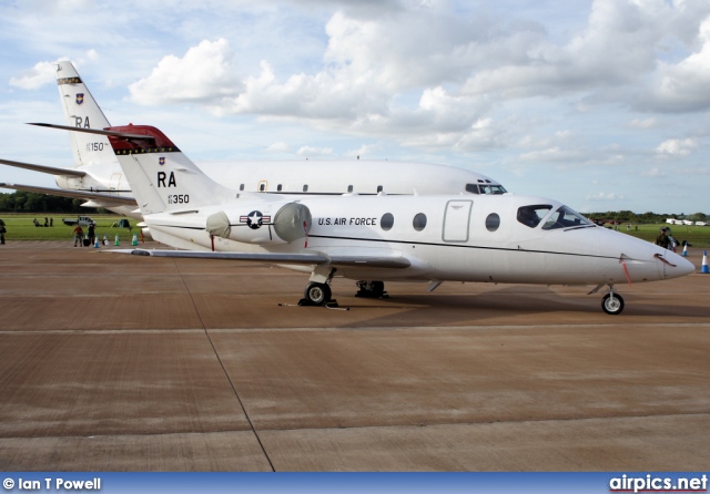 92-0350, Raytheon (Beechcraft) T-1-A Jayhawk, United States Air Force