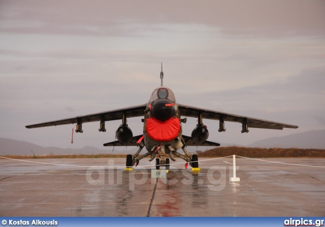 158825, Ling-Temco-Vought A-7-E Corsair II, Hellenic Air Force