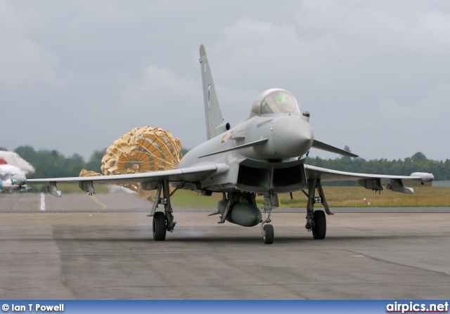 ZJ939, Eurofighter Typhoon-FGR.4, Royal Air Force