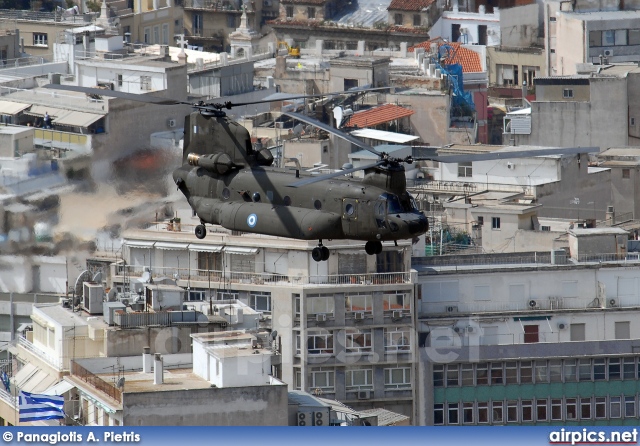 917, Boeing CH-47-SD Chinook, Hellenic Army Aviation