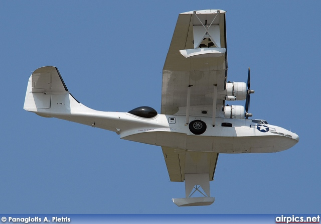G-PBYA, Consolidated Aircraft PBY-5-A Catalina, Untitled