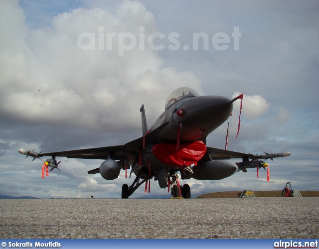 128, Lockheed F-16-C Fighting Falcon, Hellenic Air Force