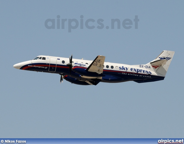 SX-DIA, British Aerospace JetStream 41, Sky Express (Greece)