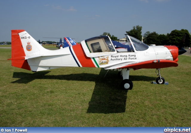 G-BPCL, Scottish Aviation Bulldog-128, Private