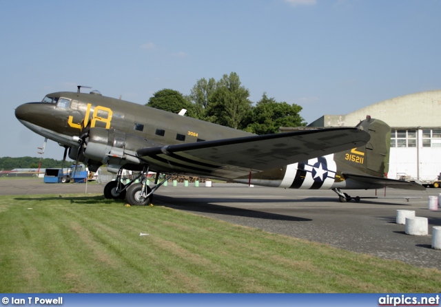 N1944A, Douglas C-47-A Skytrain, Untitled