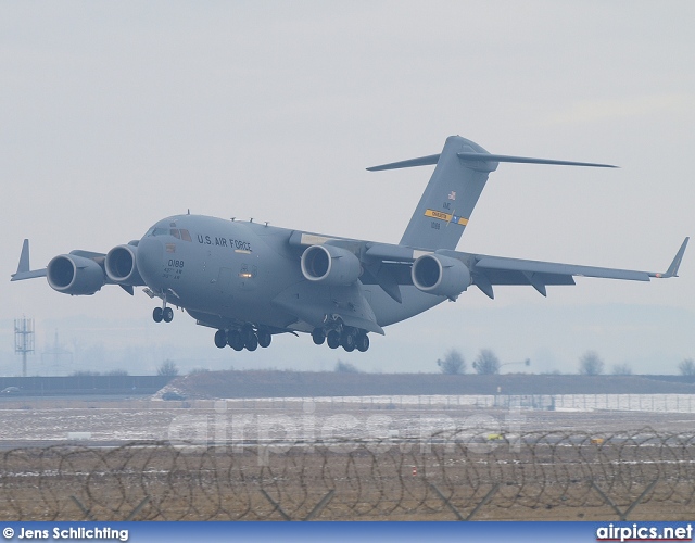 01-0188, Boeing C-17-A Globemaster III, United States Air Force