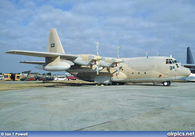 3202, Lockheed KC-130-H Hercules, Royal Saudi Air Force