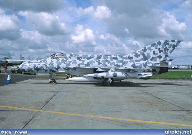 7701, Mikoyan-Gurevich MiG-21-PF, Czech Air Force