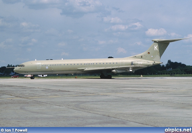 ZD230, Vickers VC-10-K.4, Royal Air Force