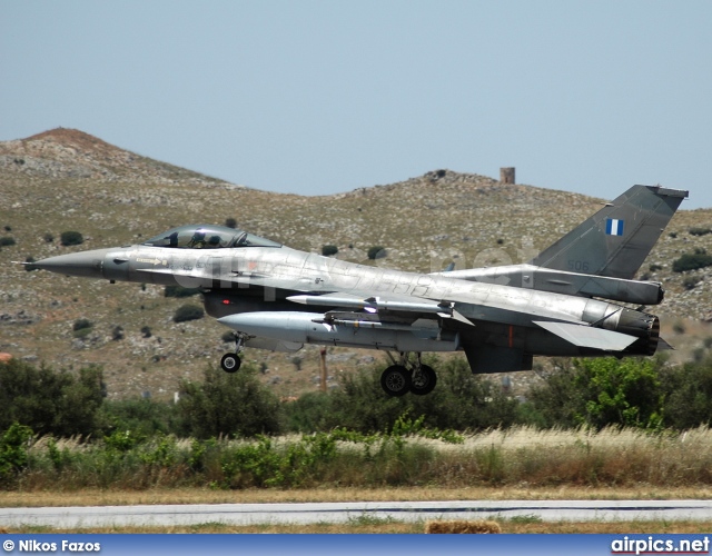 506, Lockheed F-16-C Fighting Falcon, Hellenic Air Force