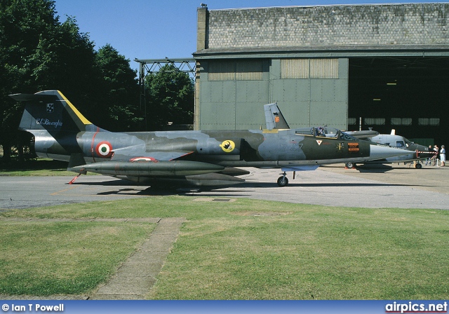 MM6631, Lockheed F-104-G Starfighter, Italian Air Force