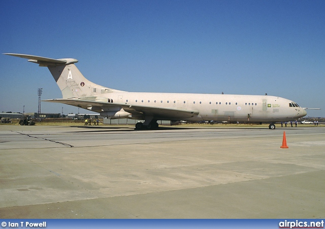 ZA140, Vickers VC-10-K.2, Royal Air Force