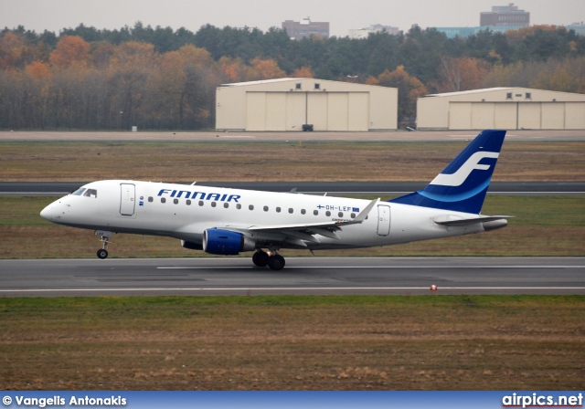 OH-LEF, Embraer ERJ 170-100ST, Finnair