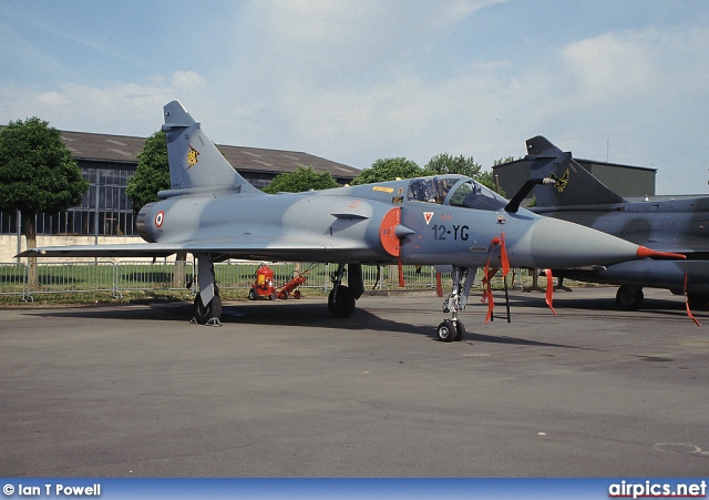114, Dassault Mirage 2000-C, French Air Force