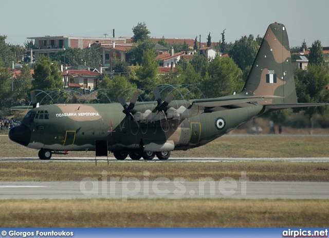 300, Lockheed C-130-B Hercules, Hellenic Air Force