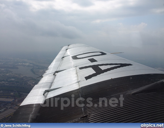 D-CDLH, Junkers JU-52-3M, Deutsche Lufthansa Berlin-Stiftung