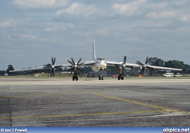 20, Tupolev Tu-95-MS Bear-H, Russian Air Force