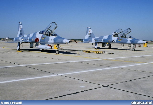 62-3632, Northrop AT-38-B Talon, United States Air Force