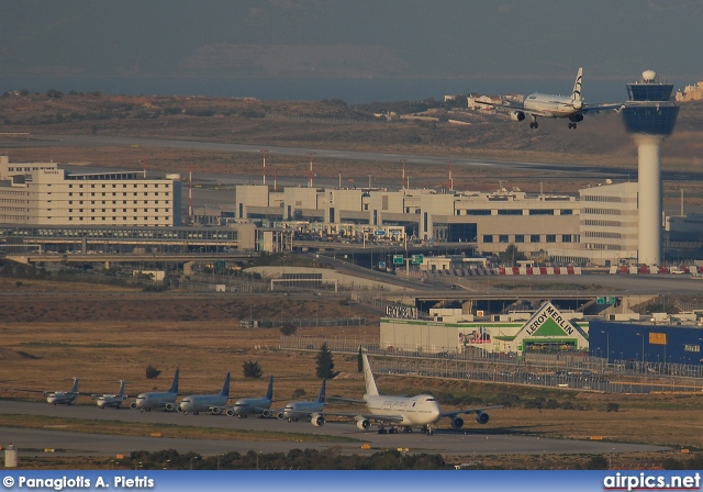 SX-DVI, Airbus A320-200, Aegean Airlines