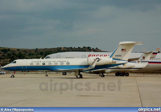 06-0500, Gulfstream V, United States Air Force