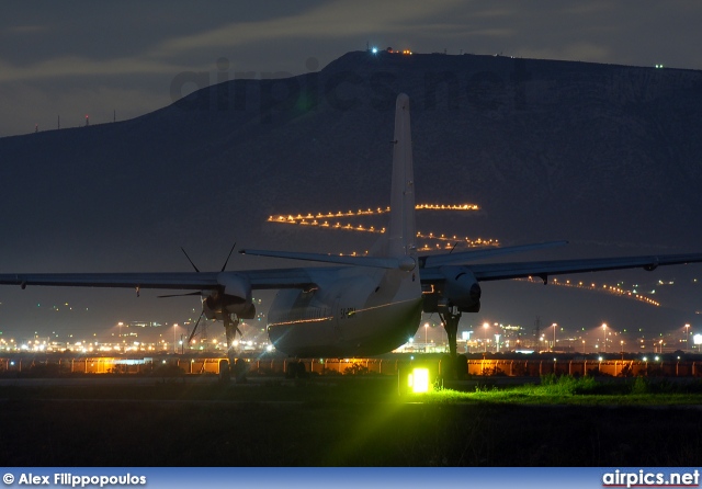 SX-BRM, Fokker 50, Untitled