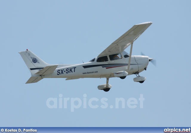 SX-SKT, Cessna 172-S Skyhawk, Ikaros Air Services