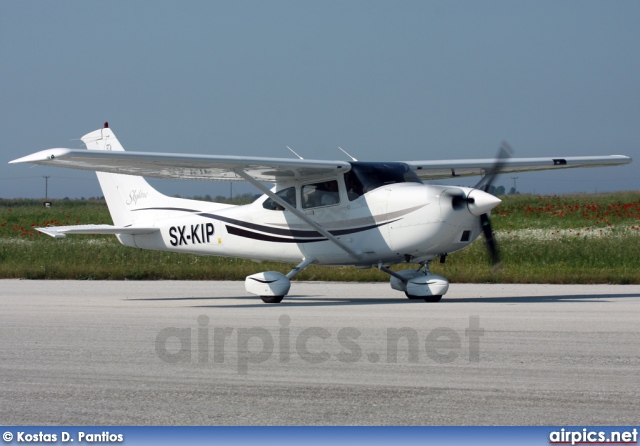 SX-KIP, Cessna 172-S Skyhawk, Private
