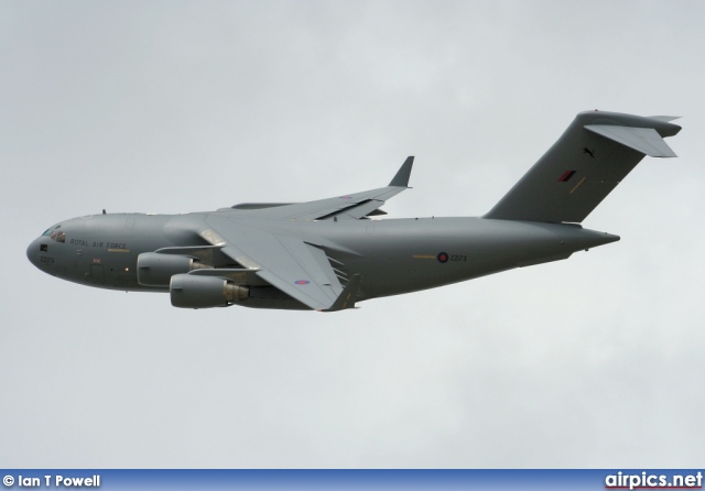 ZZ173, Boeing C-17-A Globemaster III, Royal Air Force