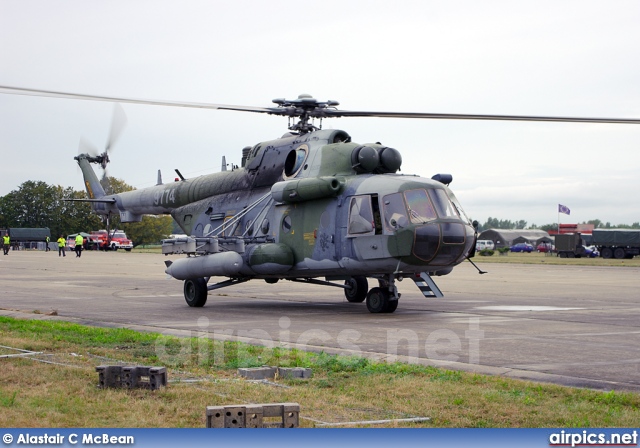 9774, Mil Mi-171-Sh, Czech Air Force