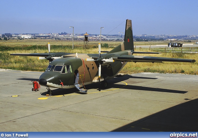 6522, Casa C-212-100 Aviocar, Portuguese Air Force