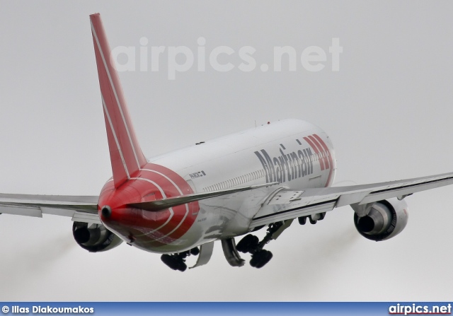 PH-MCM, Boeing 767-300ER, Martinair