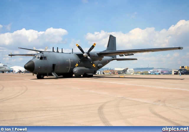 F221, Transall C-160-G Gabriel, French Air Force