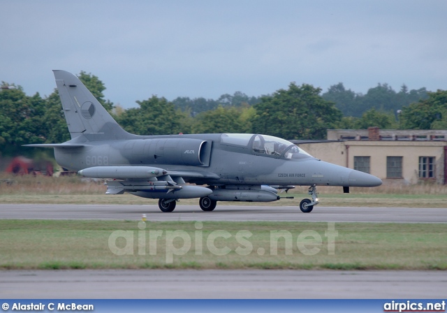 6068, Aero Vodochody L-159-A ALCA, Czech Air Force