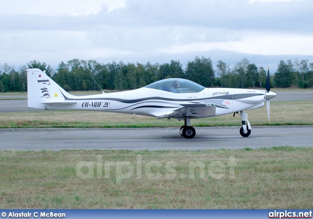 OK-MUF 20, Dallach D4-BK Fascination, Private