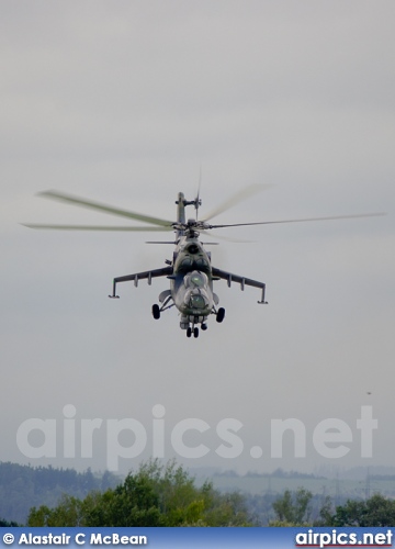 3370, Mil Mi-35, Czech Air Force