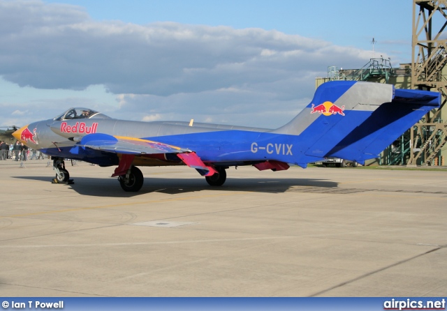 G-CVIX, De Havilland DH-110 Sea Vixen-FAW.2, Private