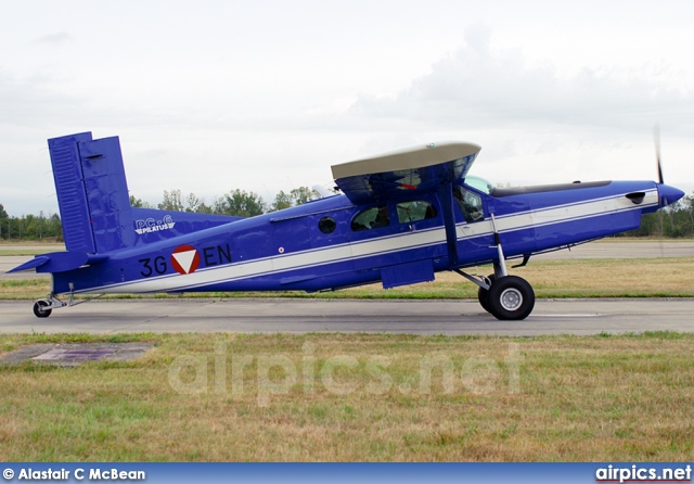 3G-EN, Pilatus PC-6-B2-H4 Turbo-Porter, Austrian Air Force