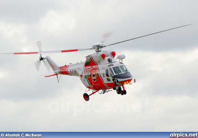 0719, PZL W-3-A Sokol, Czech Air Force