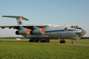 EW-005DE, Ilyushin Il-76-MD, Belarusian Air Force