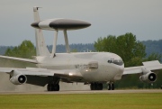 LX-N90458, Boeing E-3-A Sentry, NATO - Luxembourg