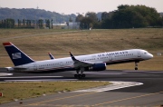 N939UW, Boeing 757-200, US Airways